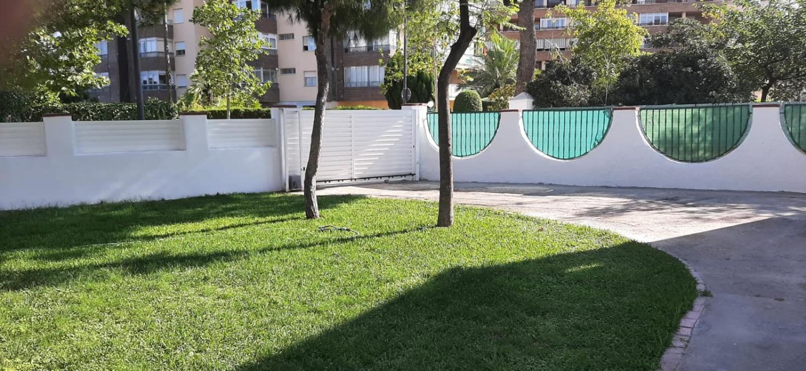 Villa Feli 3 Беникасим Экстерьер фото